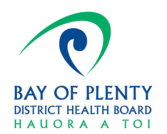 Bay of Plenty District Health Board (Tauranga/Whakatane) Careers Logo