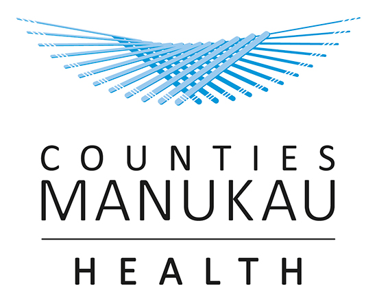 Counties Manukau District Health Board (South Auckland) Careers Logo