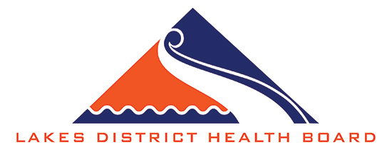 Lakes District Health Board (Rotorua/Taupo) Careers Logo
