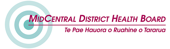 MidCentral District Health Board (Palmerston North) Careers Logo
