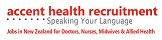 ACCENT Health Recruitment Careers Logo