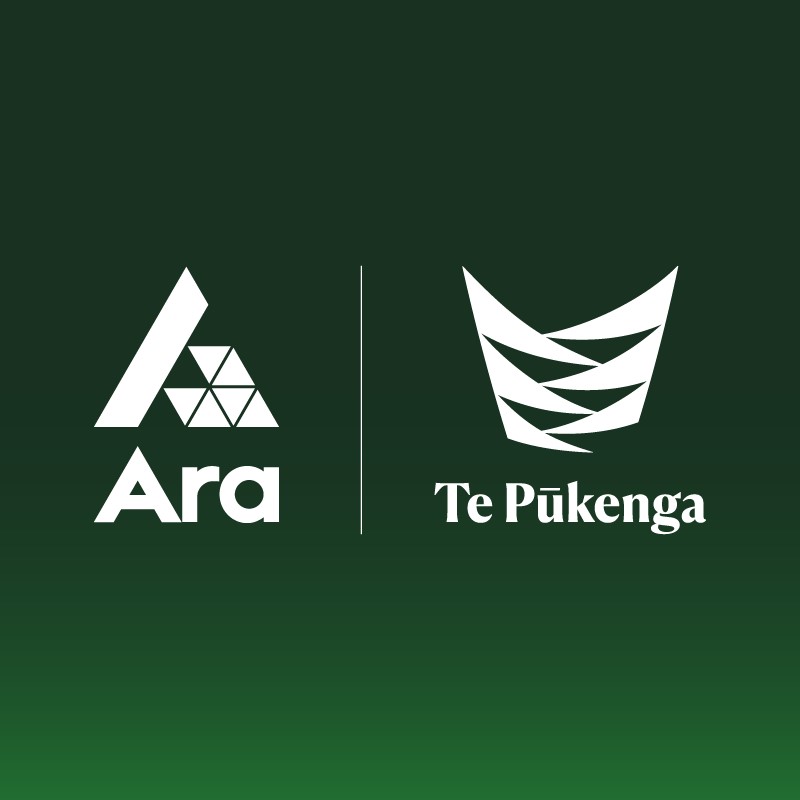 Ara Institute of Canterbury Careers Logo