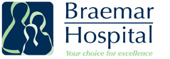 Braemar Hospital Careers Logo