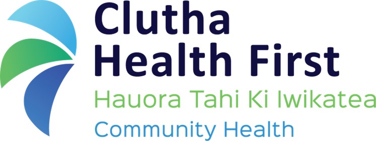 Clutha First Health Careers Logo