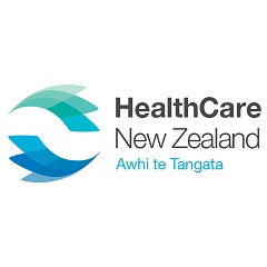 HealthCare New Zealand Careers Logo