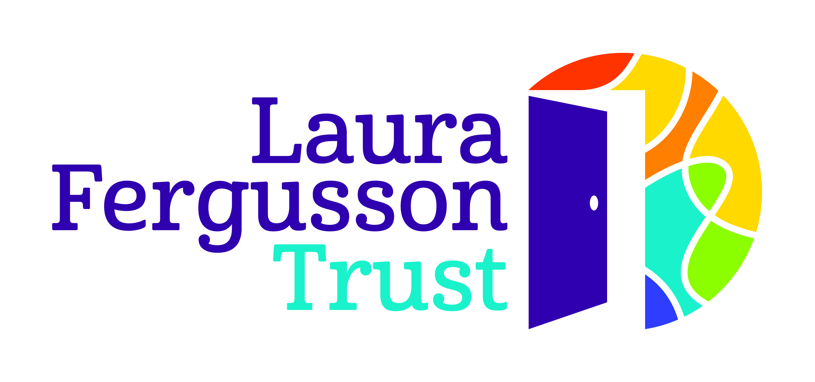 Laura Fergusson Trust Careers Logo