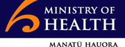 Ministry of Health Careers Logo
