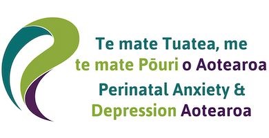 Perinatal Anxiety & Depression Careers Logo