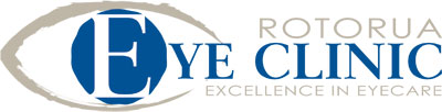 Rotorua Eye Clinic Careers Logo