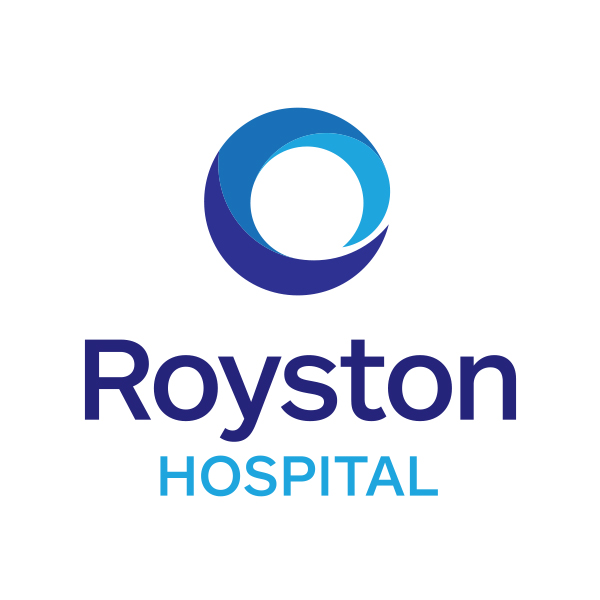 Royston Hospital Careers Logo