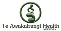 Te Awakairangi Health Network Careers Logo