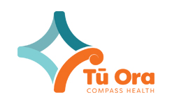 Tu Ora Compass Health Careers Logo