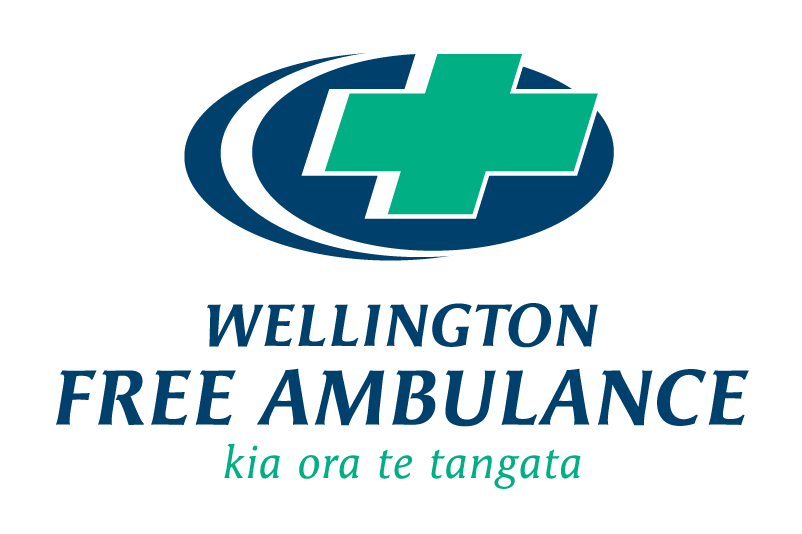 Wellington Free Ambulance Careers Logo