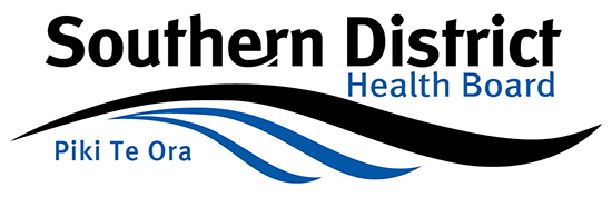 Southern District Health Board (Invercargill/Dunedin) Careers Logo