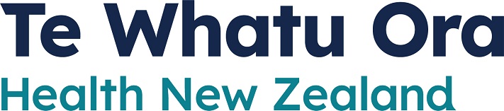 Te Whatu Ora - Health New Zealand Taranaki Careers Logo