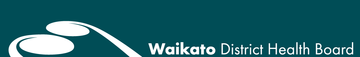 Waikato District Health Board (Hamilton) Careers Logo