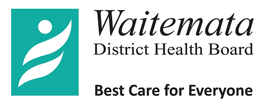 Waitemata District Health Board (North & West Auckland) Careers Logo
